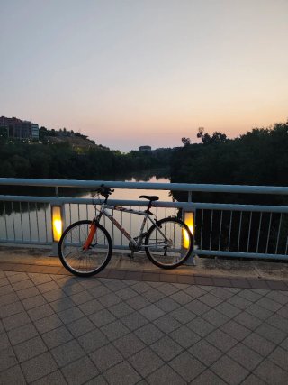Bicicleta Montaña Rin 26
