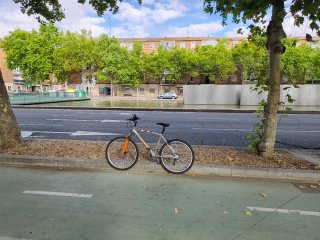 Bicicleta Montaña Rin 26