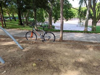 Bicicleta Montaña Rin 26