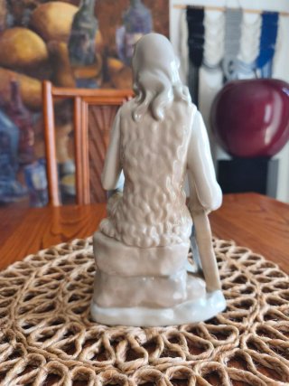 Figura vintage Rosal ( Lladro), Joven Trovador.
