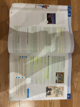 Libro Lengua Castellana y Literatura 1º Bach
