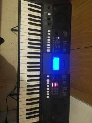 Yamaha PSR-E423 Teclado Electrónico