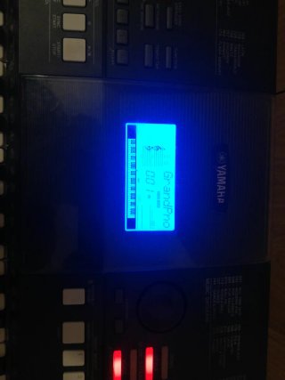 Yamaha PSR-E423 Teclado Electrónico