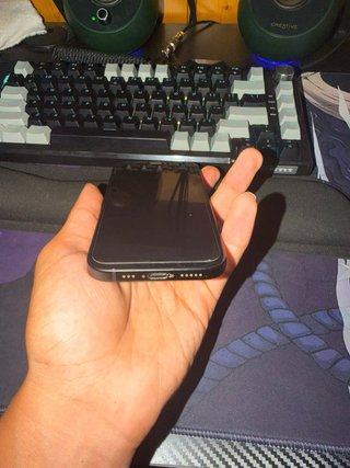 iPhone 15 Negro