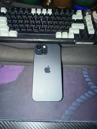 iPhone 15 Negro