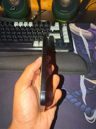 iPhone 15 Negro