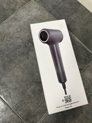 Secador de pelo FK3 alta velocidad