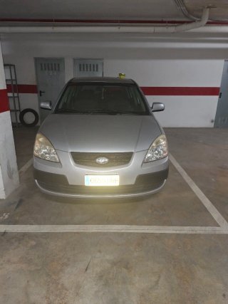 KIA Rio 2005