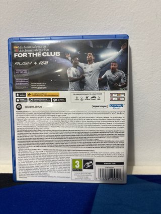 FC25 PARA PLAYSTATION 5