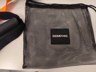 Kit TRX Suspensión Boomerang