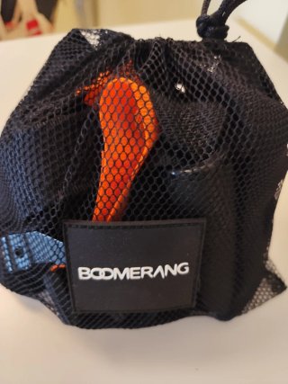 Kit TRX Suspensión Boomerang