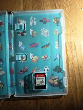 Nintendo Switch 51 Worldwide Games