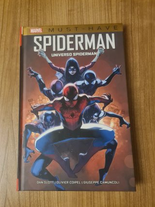 3 Libros Comic Spiderman