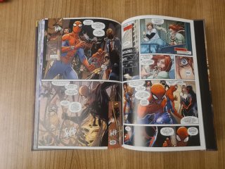 3 Libros Comic Spiderman