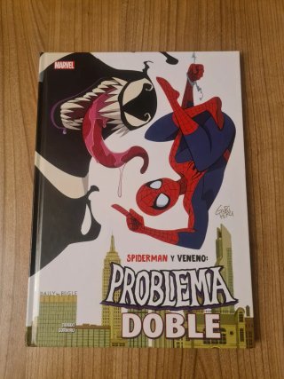 3 Libros Comic Spiderman