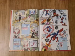 3 Libros Comic Spiderman