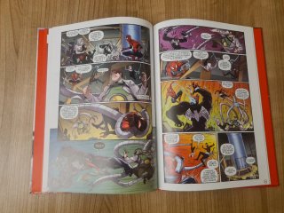 3 Libros Comic Spiderman