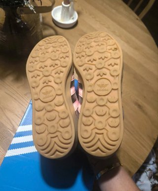 Zapatillas Adidas Gazelle Marrón