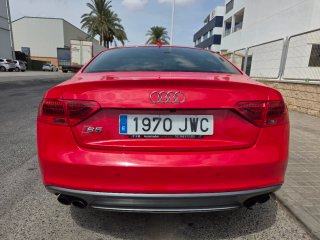 Audi S5 2012