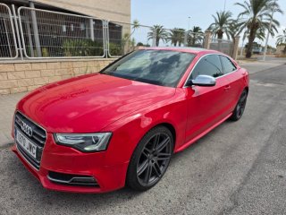 Audi S5 2012