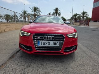 Audi S5 2012