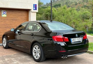 BMW Serie 5 2011