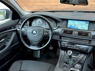 BMW Serie 5 2011