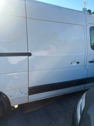 Renault Master 2019