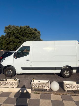 Renault Master 2019