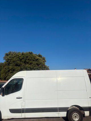Renault Master 2019