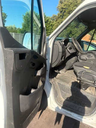 Renault Master 2019