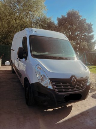 Renault Master 2019