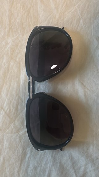 Gafas Carrera Pocket Flat 3 Plegables Negras