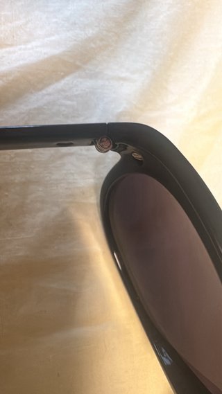 Gafas Carrera Pocket Flat 3 Plegables Negras