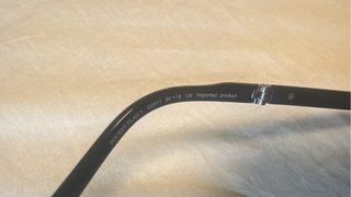 Gafas Carrera Pocket Flat 3 Plegables Negras