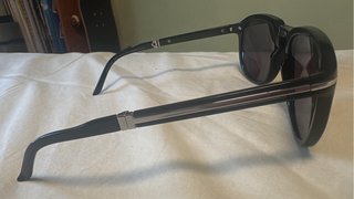 Gafas Carrera Pocket Flat 3 Plegables Negras