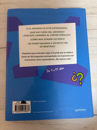 365 preguntas y respuestas para entender el mundo