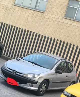 Despiece Peugeot 206 1.6 8v