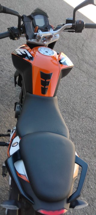 KTM Duke 200cc Moto NAKED