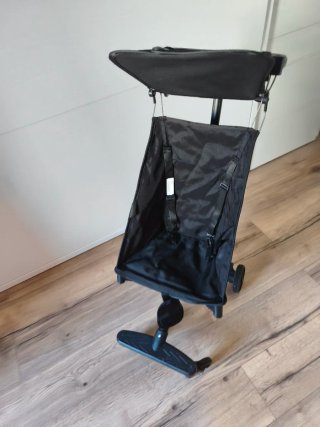 Sillita paseo plegable ultra ligero