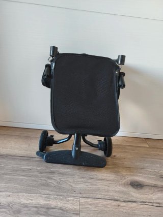 Sillita paseo plegable ultra ligero