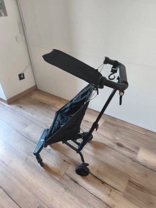 Sillita paseo plegable ultra ligero