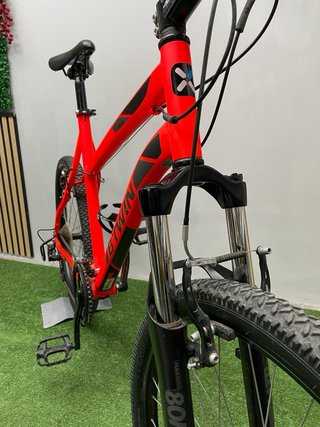 Bicicleta B'TWIN MTB Talla L 26