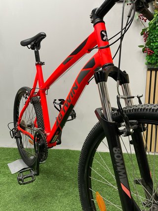 Bicicleta B'TWIN MTB Talla L 26