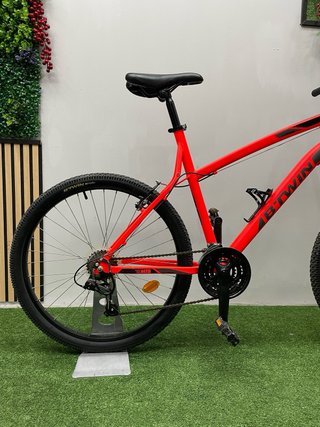 Bicicleta B'TWIN MTB Talla L 26