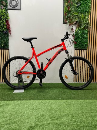 Bicicleta B'TWIN MTB Talla L 26