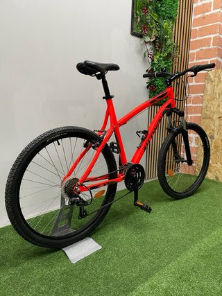 Bicicleta B'TWIN MTB Talla L 26