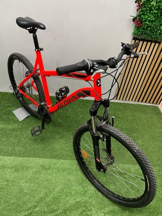 Bicicleta B'TWIN MTB Talla L 26