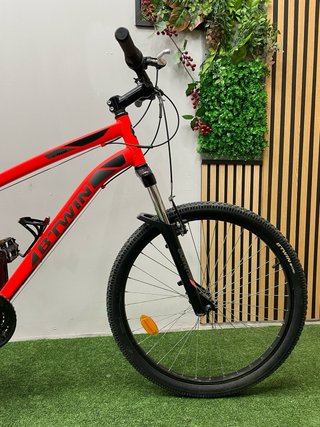 Bicicleta B'TWIN MTB Talla L 26