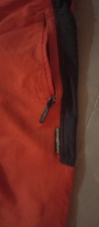 Pantalones Trekking Trangoworld Naranja
